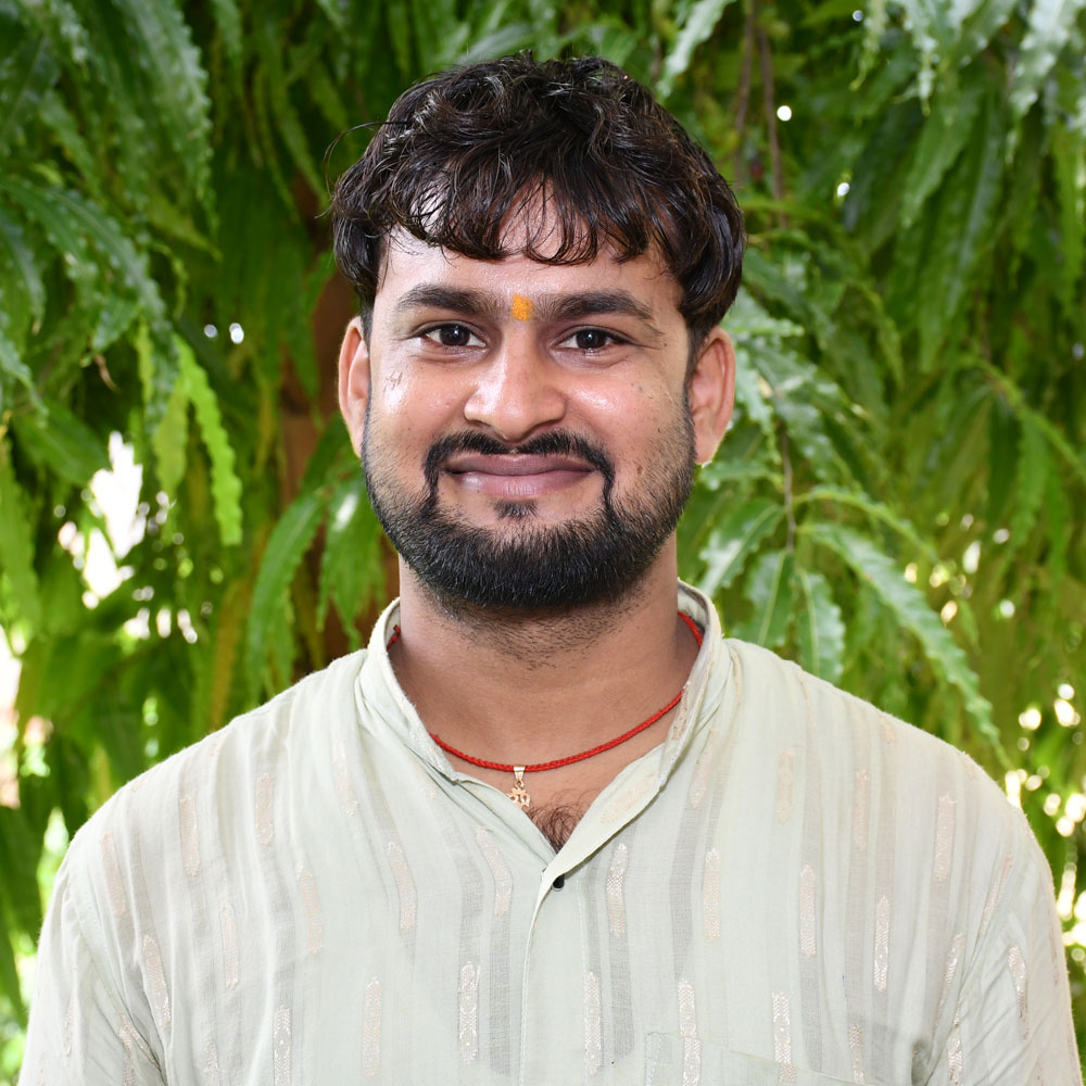 Krishna Saini Krishna Saini